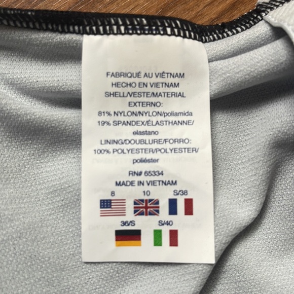 NWT Reebok bathing suit - Picture 6 of 9